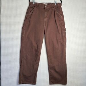 Garage High Waisted Cargo Pants